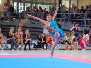 A hazai fitnesz legjobbjai mutatkoztak be - fotó: 