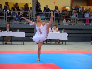 A hazai fitnesz legjobbjai mutatkoztak be - fotó: 