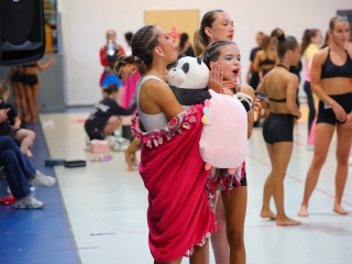 A hazai fitnesz legjobbjai mutatkoztak be - fotó: 