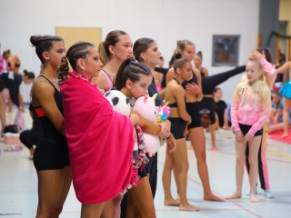 A hazai fitnesz legjobbjai mutatkoztak be - fotó: 