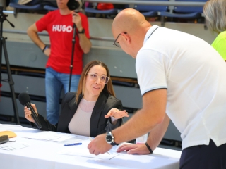 A hazai fitnesz legjobbjai mutatkoztak be - fotó: 