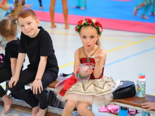 A hazai fitnesz legjobbjai mutatkoztak be - fotó: 