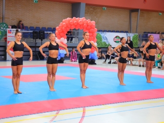 A hazai fitnesz legjobbjai mutatkoztak be - fotó: 