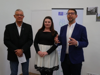 A zöld értékek központja lesz - fotó: 