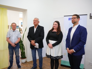 A zöld értékek központja lesz - fotó: 