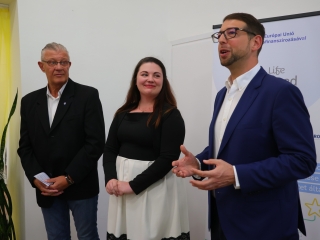 A zöld értékek központja lesz - fotó: 