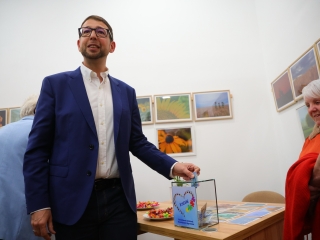 A zöld értékek központja lesz - fotó: 