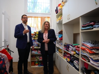 A zöld értékek központja lesz - fotó: 