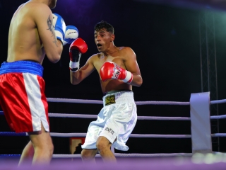 VII. Nemzetek Csatája - fotó: 