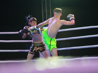 VII. Nemzetek Csatája - fotó: 