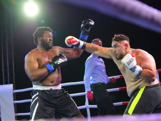 VII. Nemzetek Csatája - fotó: 