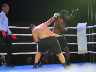 VII. Nemzetek Csatája - fotó: 