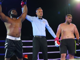 VII. Nemzetek Csatája - fotó: 