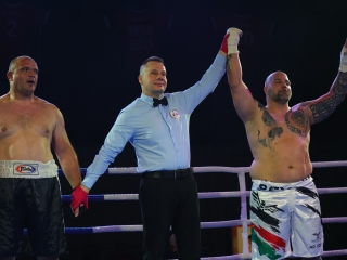 VII. Nemzetek Csatája - fotó: 