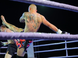 VII. Nemzetek Csatája - fotó: 