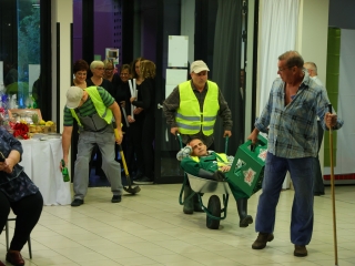 Vasváris mulatság a Campusban - fotó: 