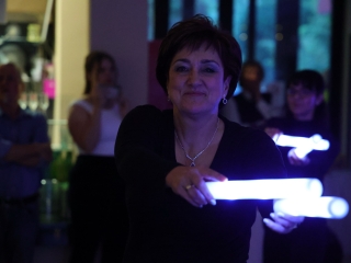 Vasváris mulatság a Campusban - fotó: 