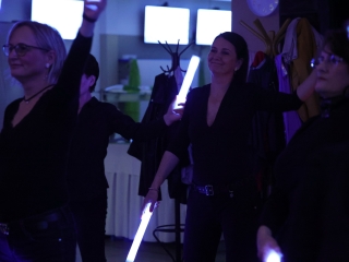 Vasváris mulatság a Campusban - fotó: 