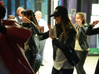 Vasváris mulatság a Campusban - fotó: 