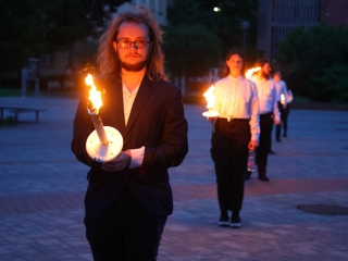 Szalamander (2025) - fotó: 