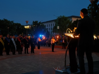 Szalamander (2025) - fotó: 