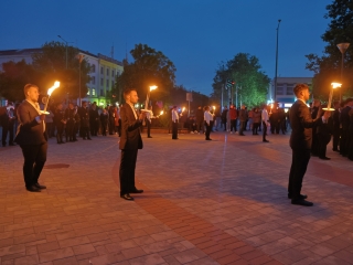 Szalamander (2025) - fotó: 