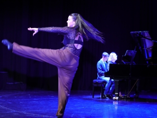 Violin évzáró a Bartókban (2025) - fotó: 