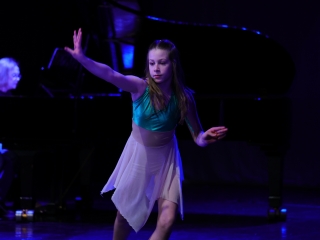 Violin évzáró a Bartókban (2025) - fotó: 