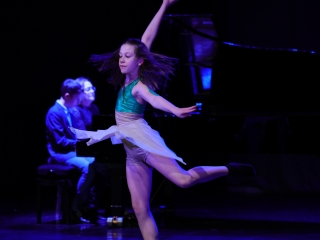 Violin évzáró a Bartókban (2025) - fotó: 