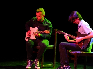 Violin évzáró a Bartókban (2025) - fotó: 