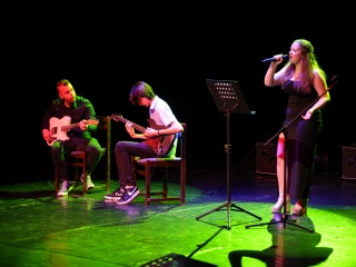 Violin évzáró a Bartókban (2025) - fotó: 