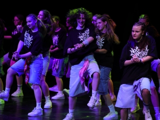 Violin évzáró a Bartókban (2025) - fotó: 