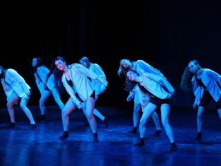 Violin évzáró a Bartókban (2025) - fotó: 