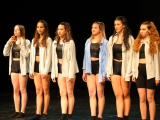 Violin évzáró a Bartókban (2025) - fotó: 