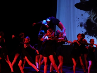 Violin évzáró a Bartókban (2025) - fotó: 