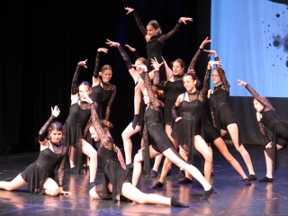 Violin évzáró a Bartókban (2025) - fotó: 