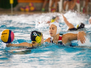 Nemzetközi vízilabda torna - fotó: Ónodi Zoltán