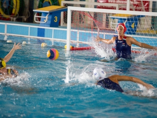 Nemzetközi vízilabda torna - fotó: Ónodi Zoltán