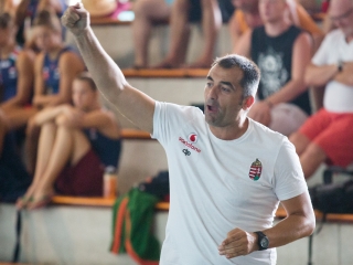 Nemzetközi vízilabda torna - fotó: Ónodi Zoltán
