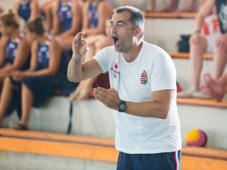 Nemzetközi vízilabda torna - fotó: Ónodi Zoltán