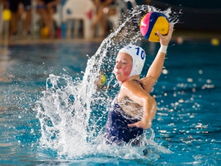 Nemzetközi vízilabda torna - fotó: Ónodi Zoltán