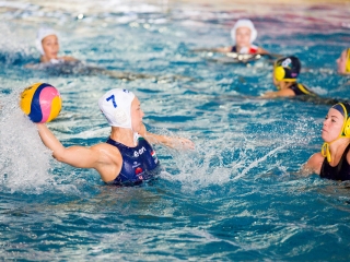 Nemzetközi vízilabda torna - fotó: Ónodi Zoltán