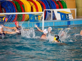 Nemzetközi vízilabda torna - fotó: Ónodi Zoltán