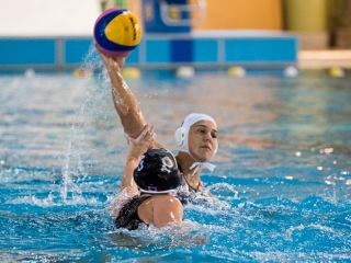 Nemzetközi vízilabda torna - fotó: Ónodi Zoltán