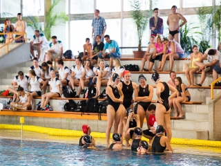 Nemzetközi vízilabda torna - fotó: Ónodi Zoltán