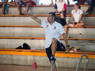 Nemzetközi vízilabda torna - fotó: Ónodi Zoltán