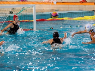Nemzetközi vízilabda torna - fotó: Ónodi Zoltán