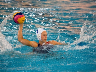 Nemzetközi vízilabda torna - fotó: Ónodi Zoltán