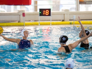 Nemzetközi vízilabda torna - fotó: Ónodi Zoltán