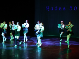 Rudas 50 – pillanatképek - fotó: 